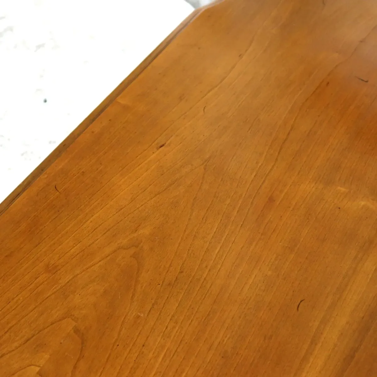BASSETT FURNITURE アンティーク サイドテーブル