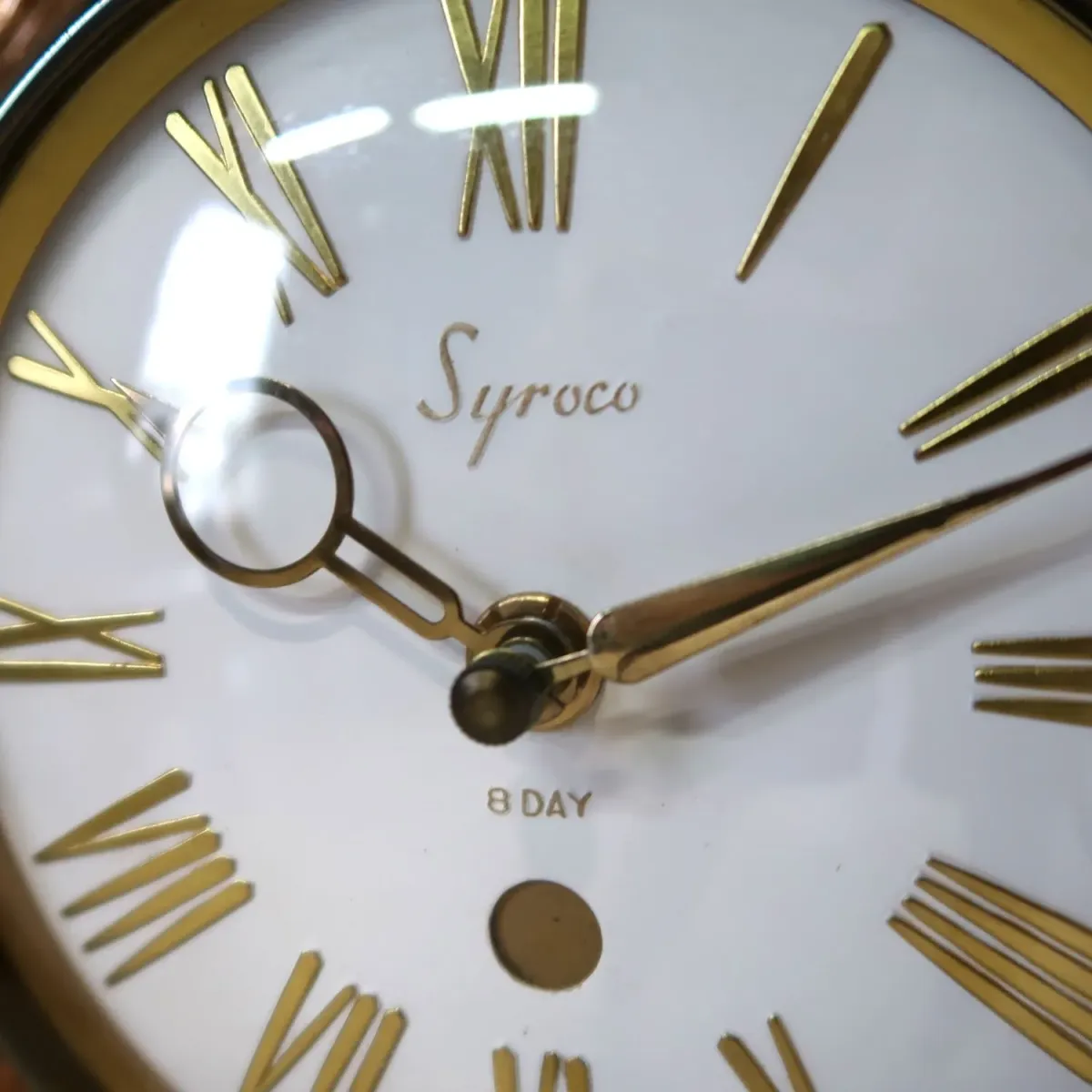 Syroco サンバーストクロック