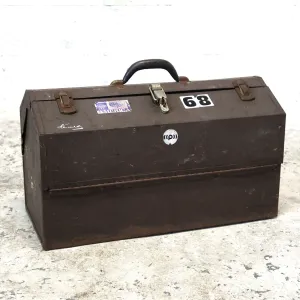 Kennedy ビンテージ ツールボックス