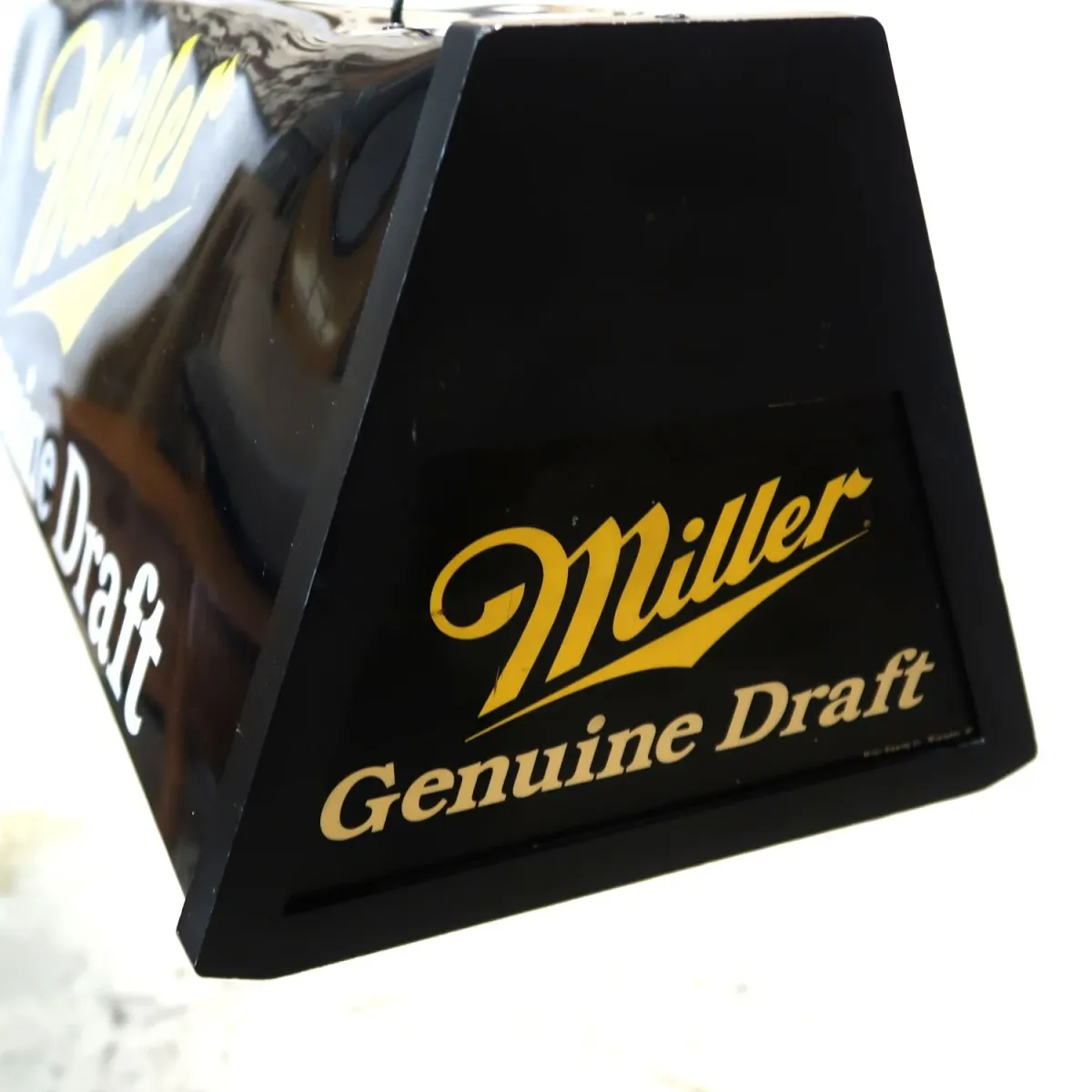 Miller Beer ビンテージ プールランプ