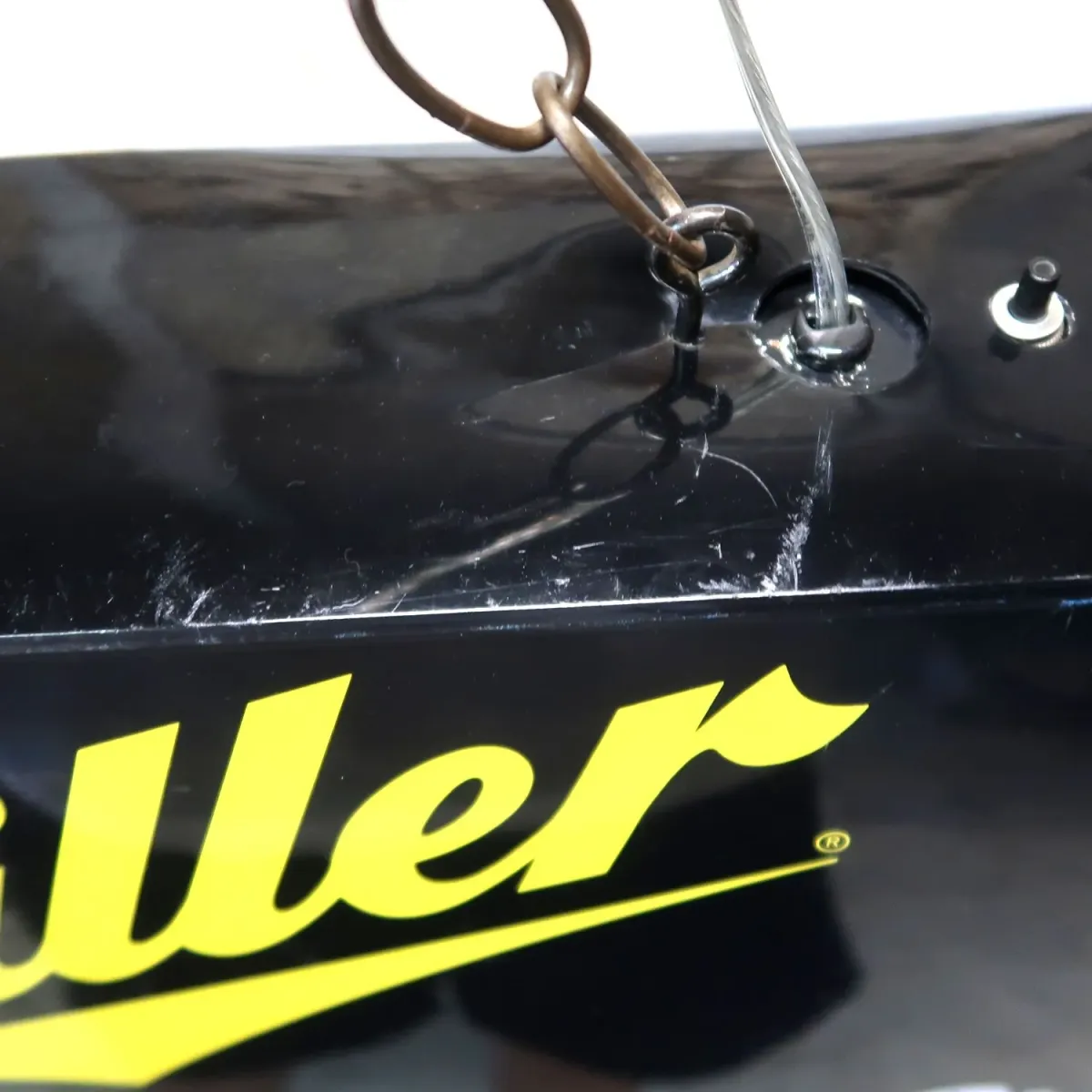 Miller Beer ビンテージ プールランプ