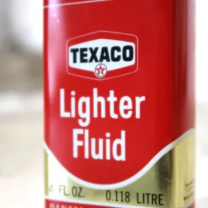 デッドストック TEXACO ビンテージ ミニオイル缶