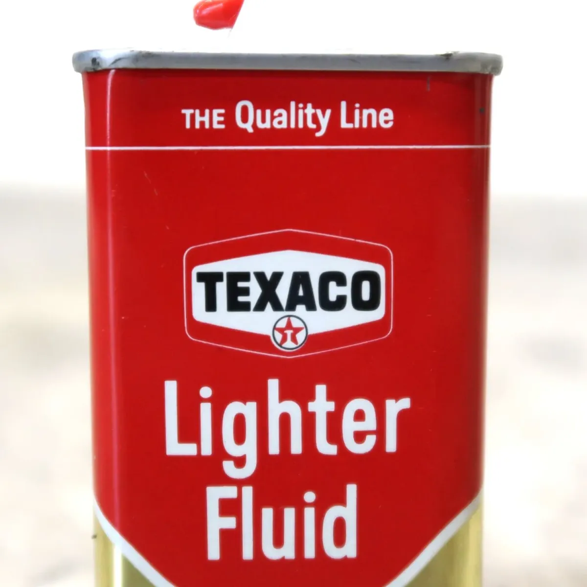 デッドストック TEXACO ビンテージ ミニオイル缶