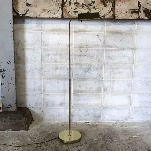カントリー　フロアーランプ FLOS（フロス）Coordinates Floor シャンパンゴールド H2000mm