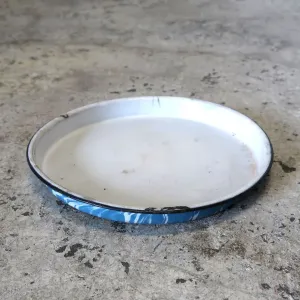 ビンテージ ホーロートレイ
