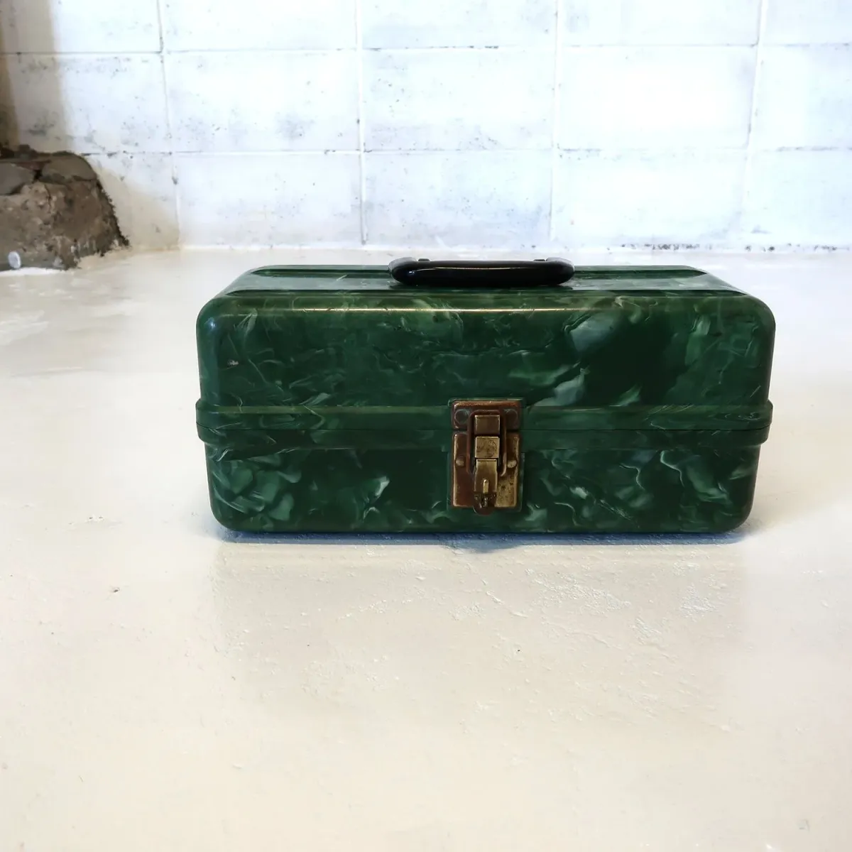 50's PLANO ビンテージ タックルボックス
