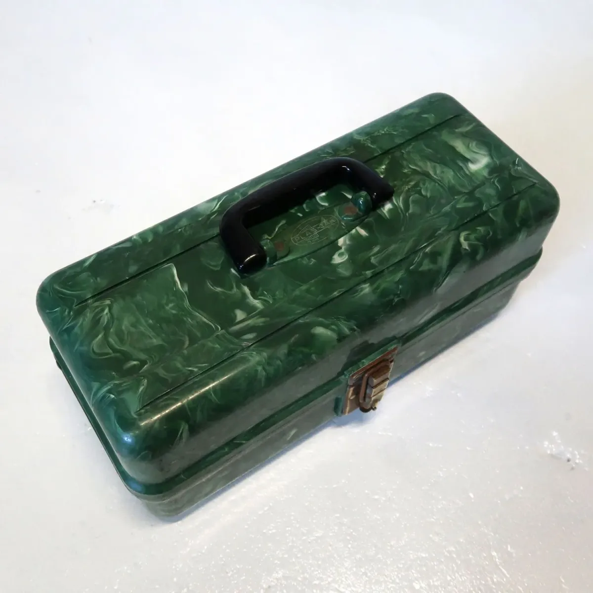 50's PLANO ビンテージ タックルボックス