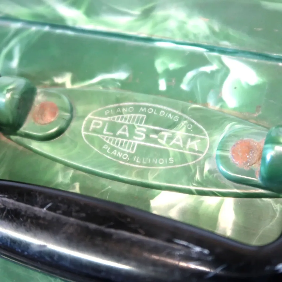 50's PLANO ビンテージ タックルボックス