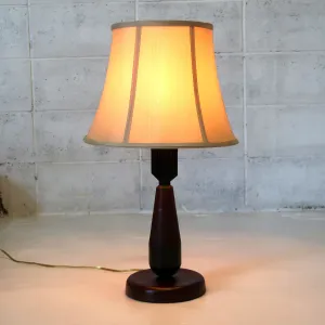 アンティーク 爆弾モチーフ テーブルランプ