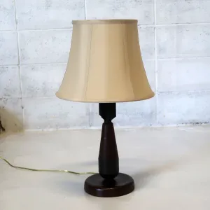 アンティーク 爆弾モチーフ テーブルランプ