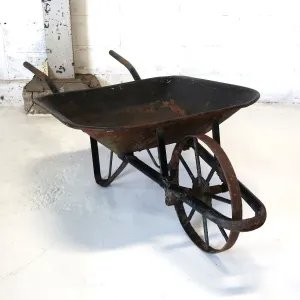 ビンテージ 手押し車