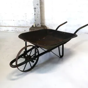 ビンテージ 手押し車