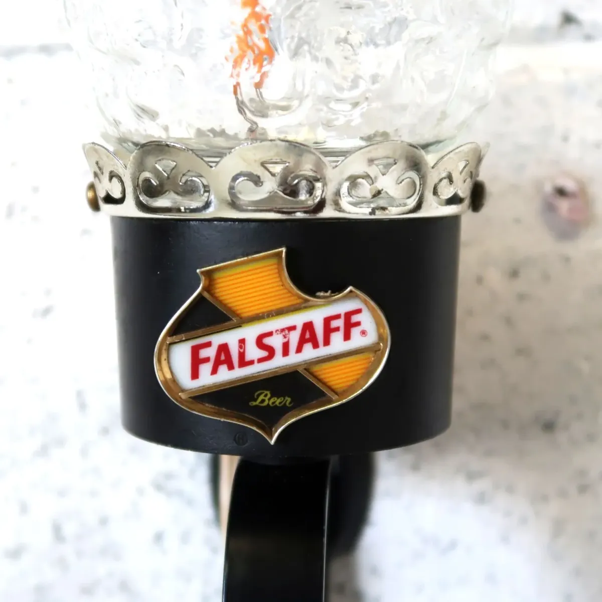 FALSTAFF ビンテージ ライトサイン