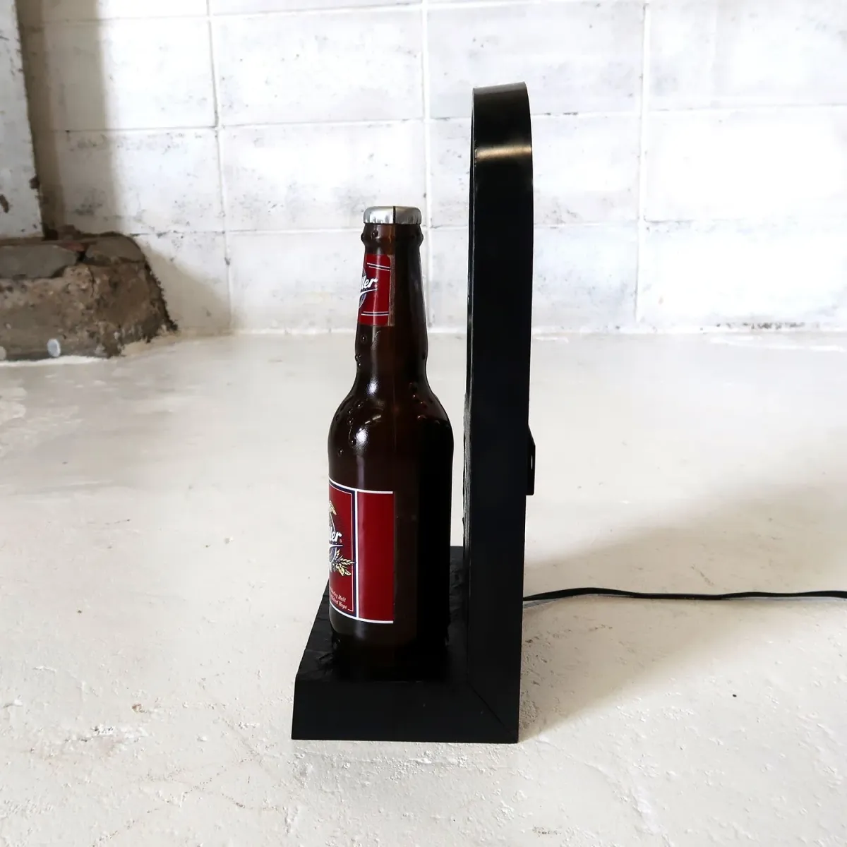 Miller Beer ビンテージ ライトサイン