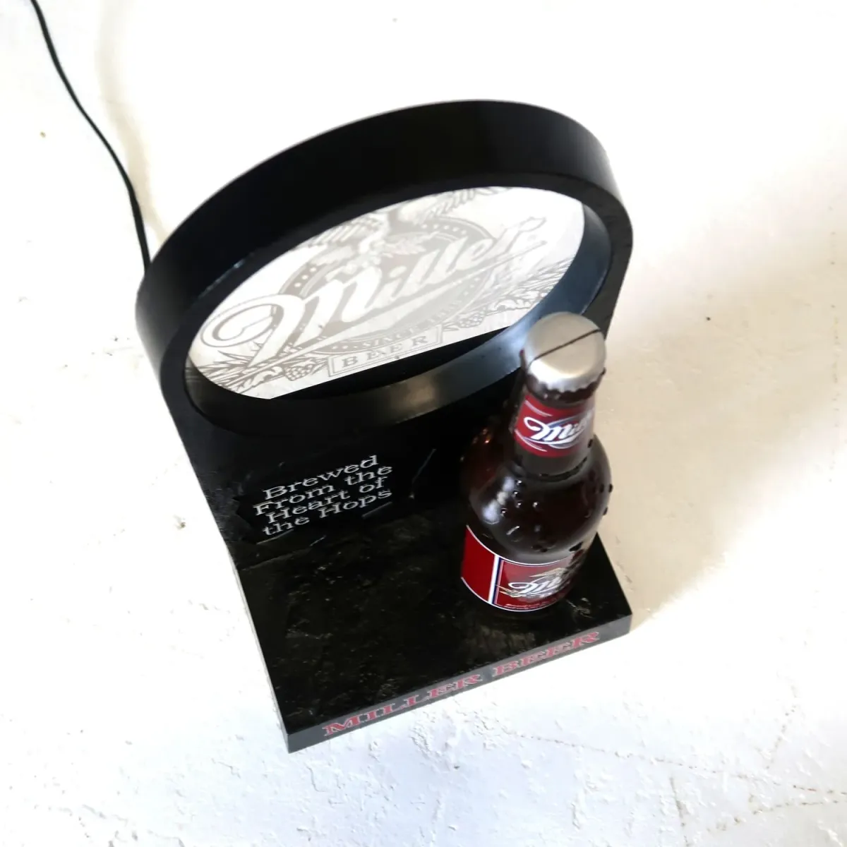 Miller Beer ビンテージ ライトサイン