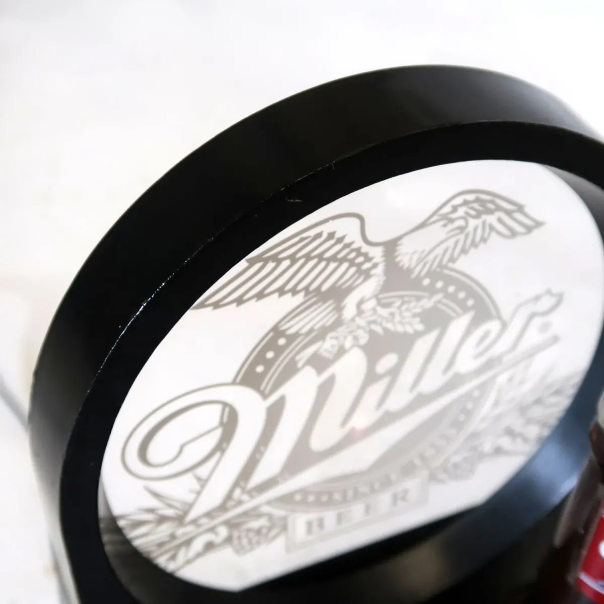 Miller Beer ビンテージ ライトサイン