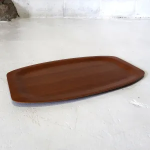 ビンテージ ウッド トレイ