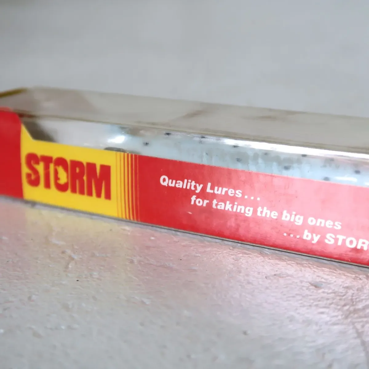 STORM ビンテージ ルアー 箱付き