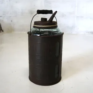 ビンテージ オイル缶 オイルジャグ