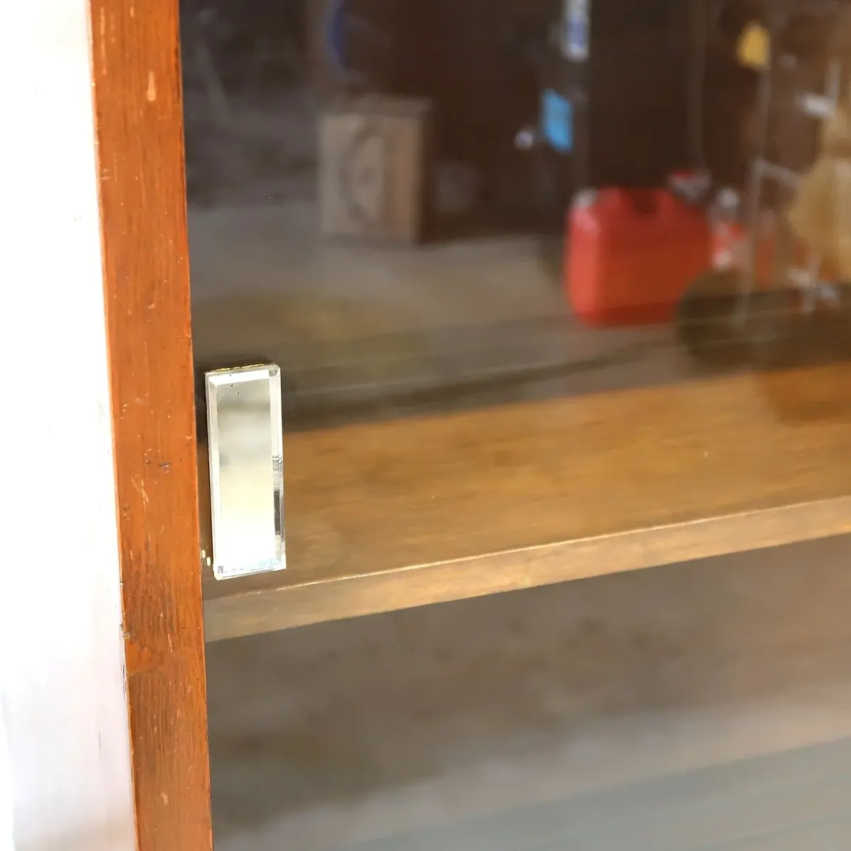50's STANLEY FURNITURE アンティーク カップボード