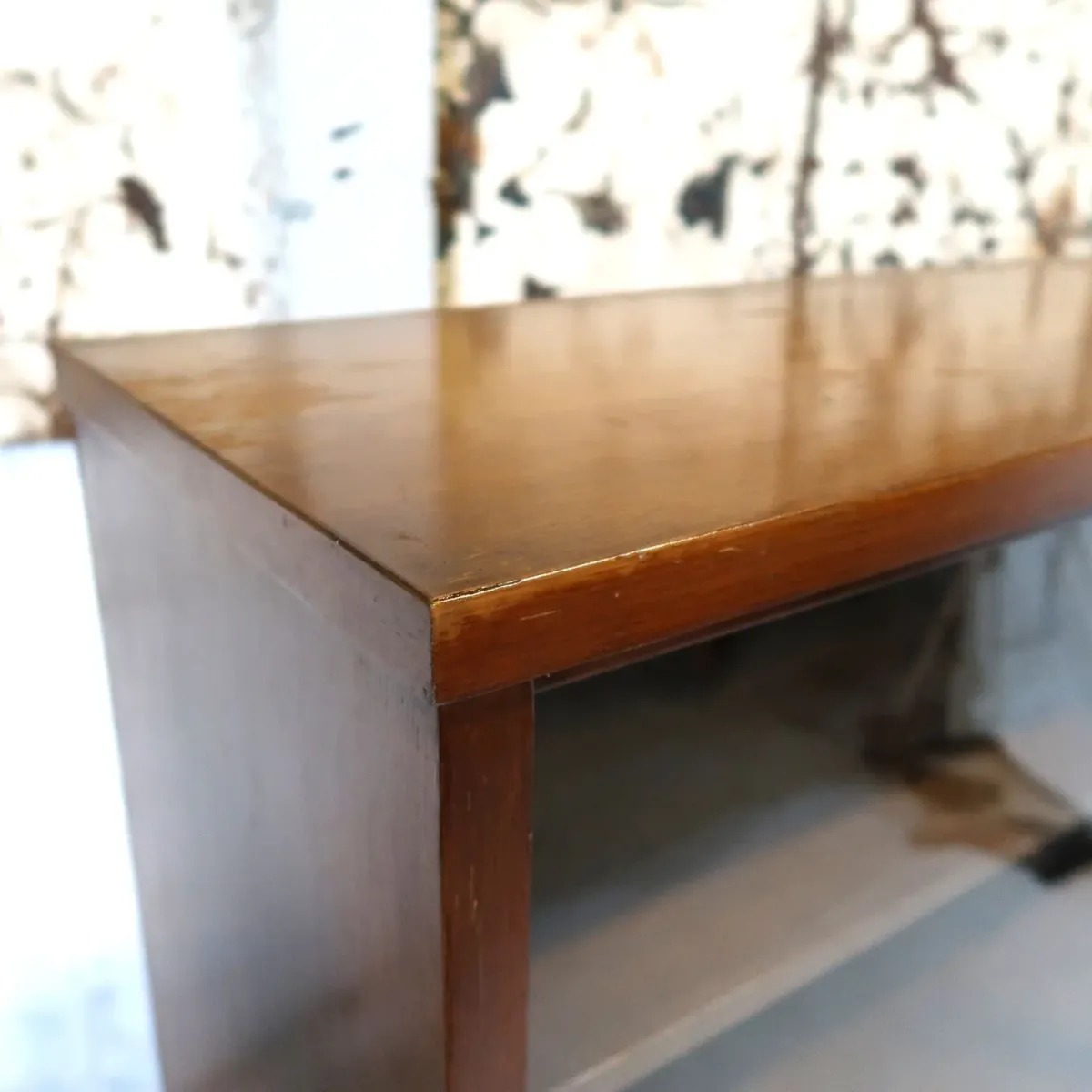 50's STANLEY FURNITURE アンティーク カップボード