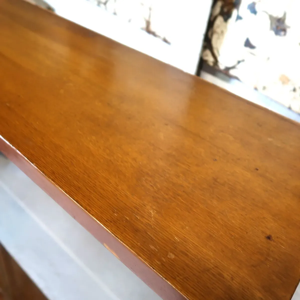 50's STANLEY FURNITURE アンティーク カップボード