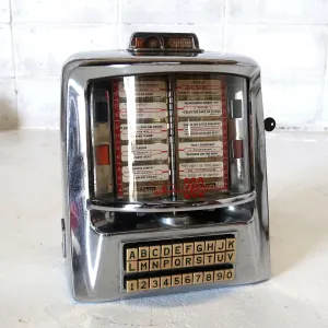 Seeburg 200 Wall-o-matic ビンテージ ジュークボックスセレクター ジャンク