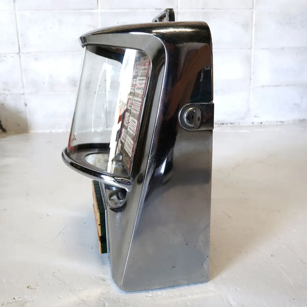 Seeburg 200 Wall-o-matic ビンテージ ジュークボックスセレクター ジャンク