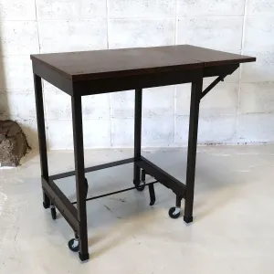 ビンテージ タイプライターデスク