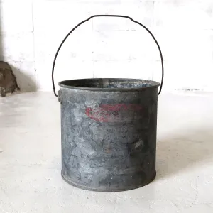 ビンテージ MINNOWバケツ