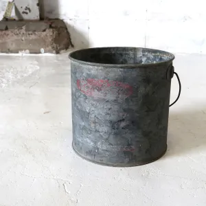 ビンテージ MINNOWバケツ