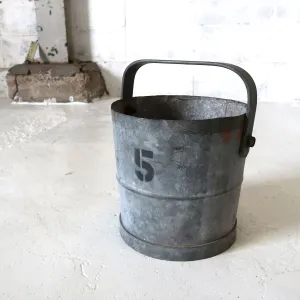 ビンテージ バケツ