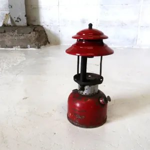 1964年製 コールマン ビンテージ ランタン 200A ジャンク