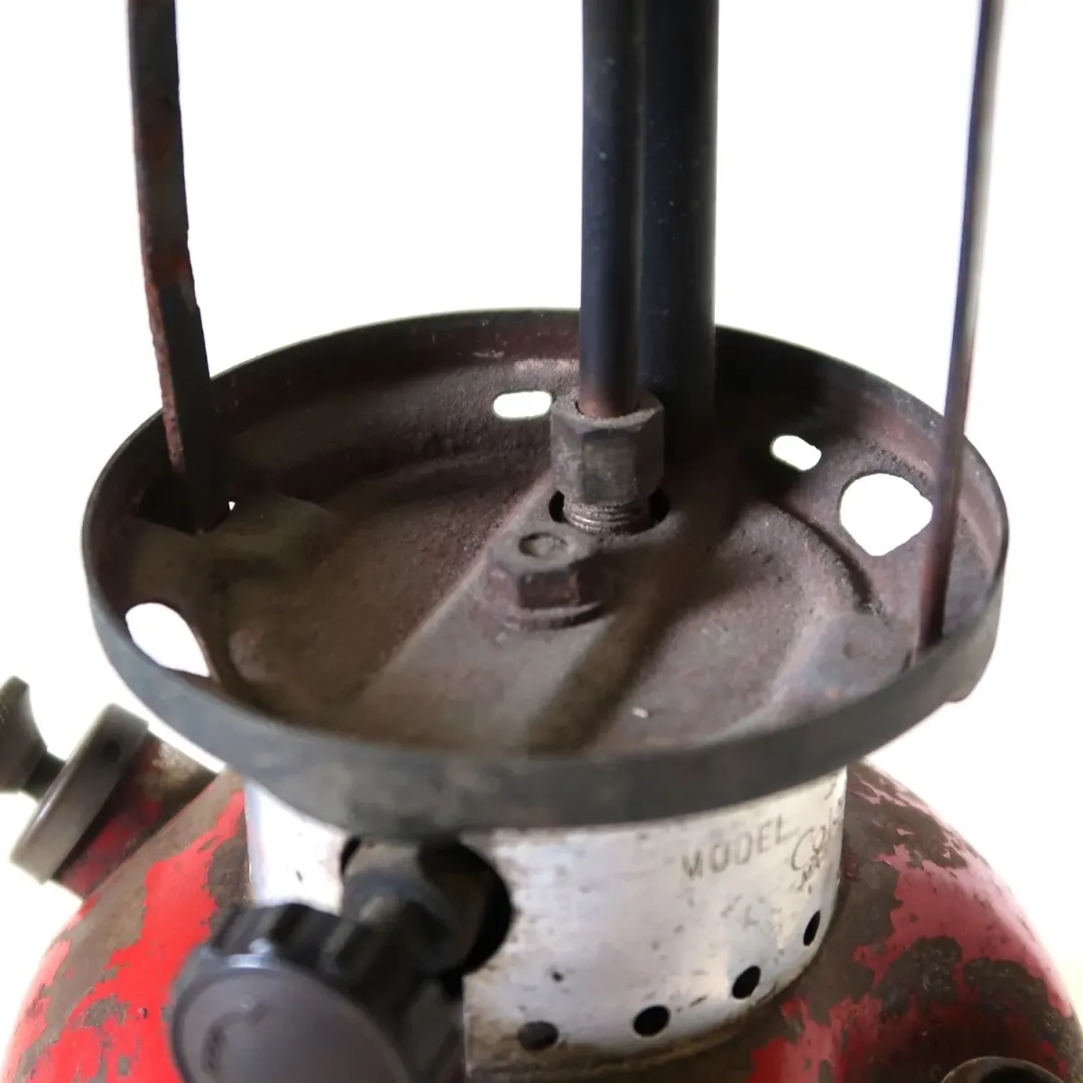 1964年製 コールマン ビンテージ ランタン 200A ジャンク