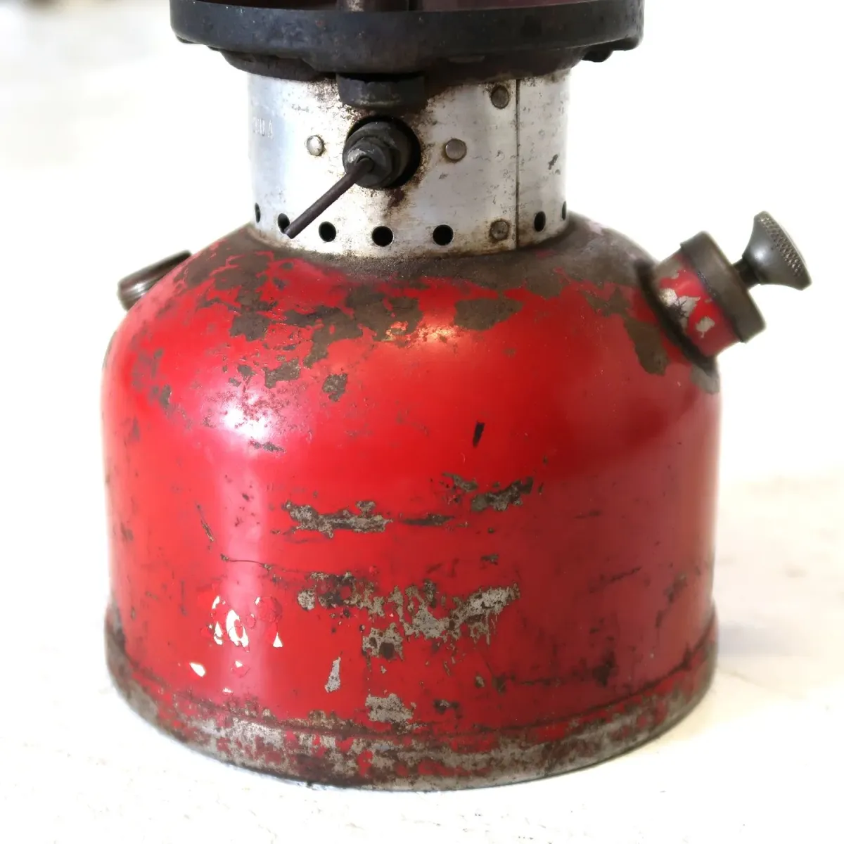 1964年製 コールマン ビンテージ ランタン 200A ジャンク