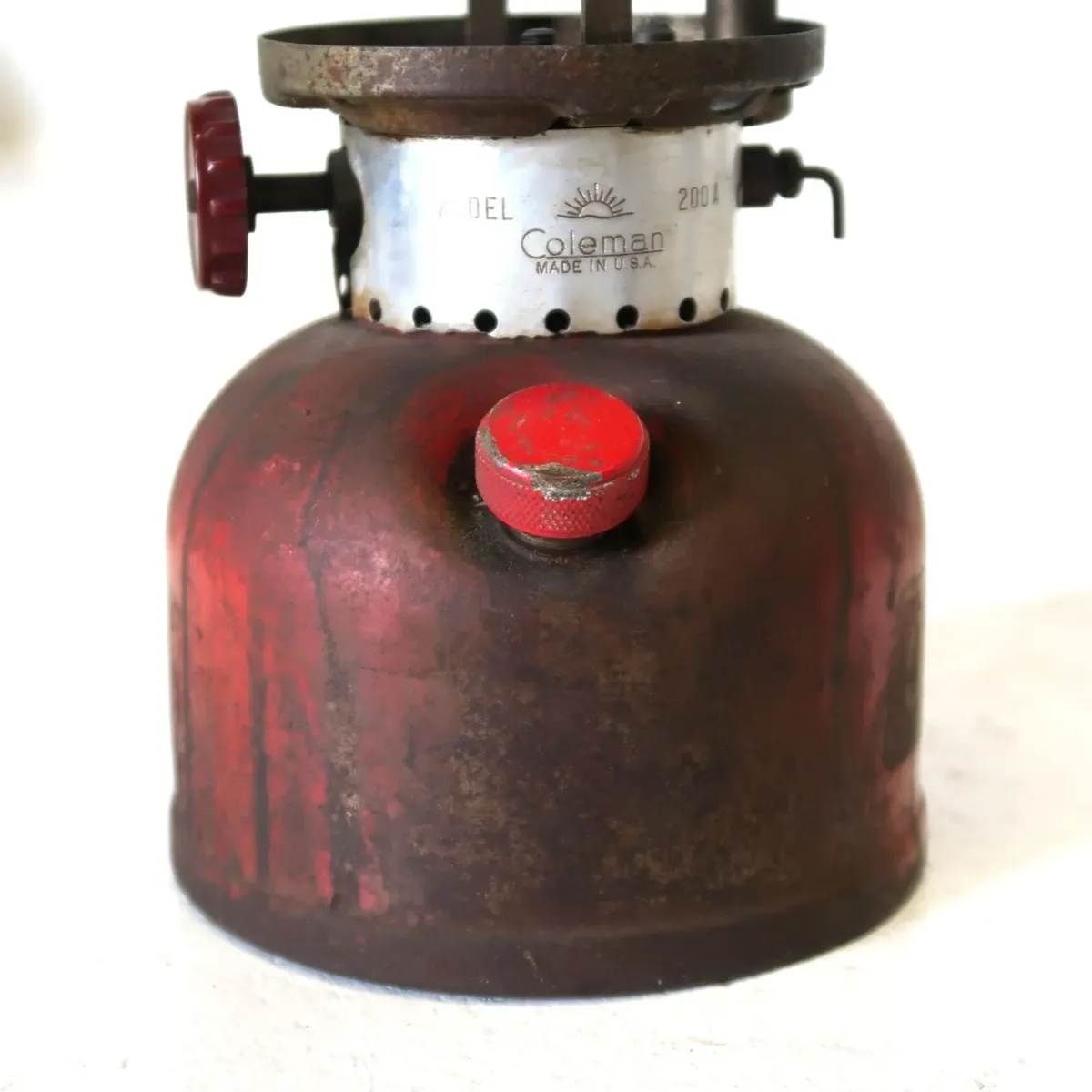 1961年製 コールマン ビンテージ ランタン 200A ジャンク