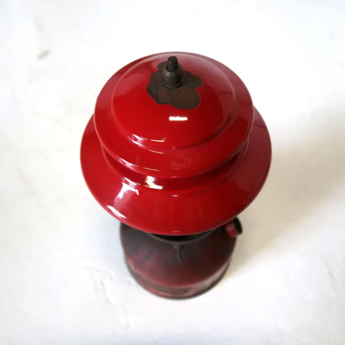 1961年製 コールマン ビンテージ ランタン 200A ジャンク