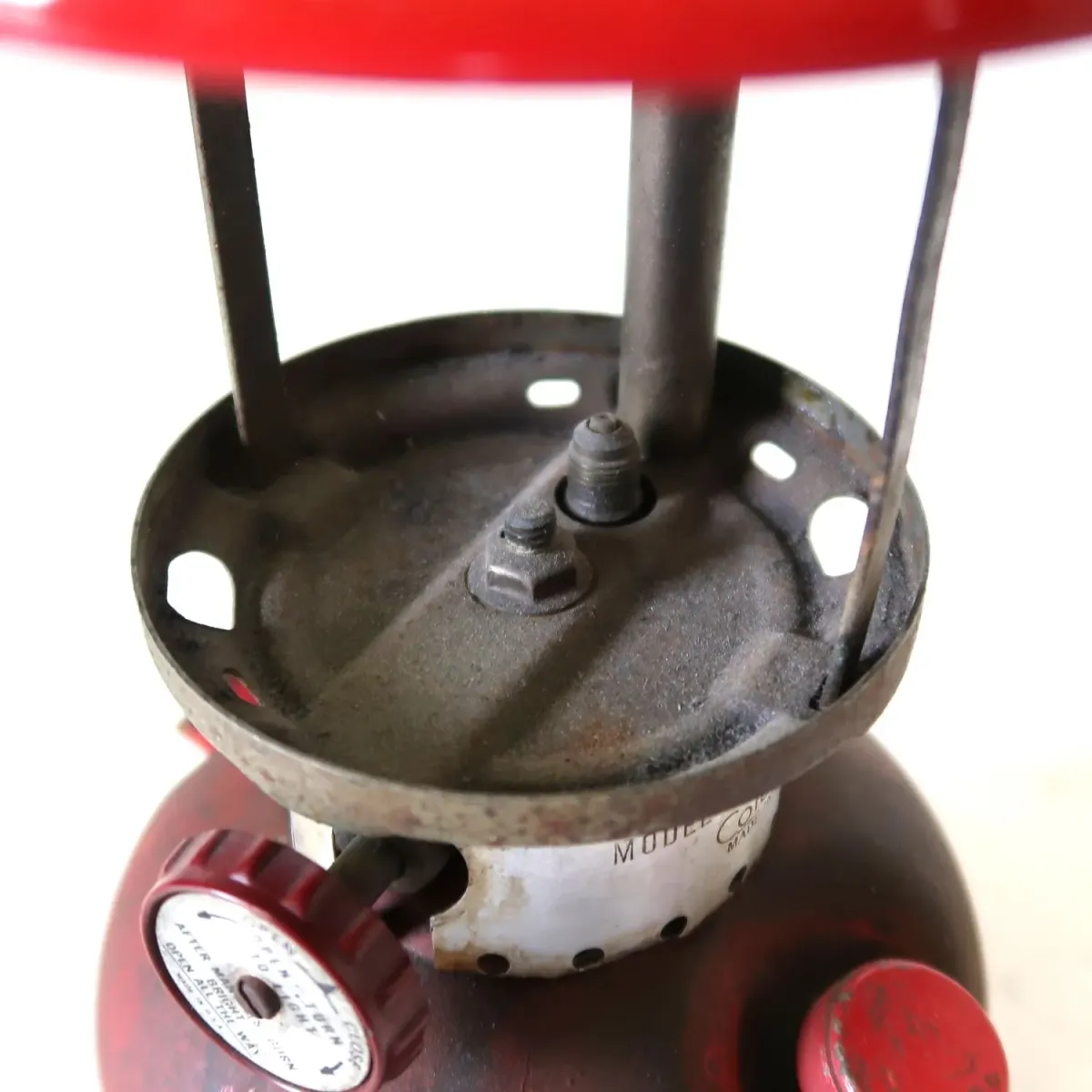 1961年製 コールマン ビンテージ ランタン 200A ジャンク