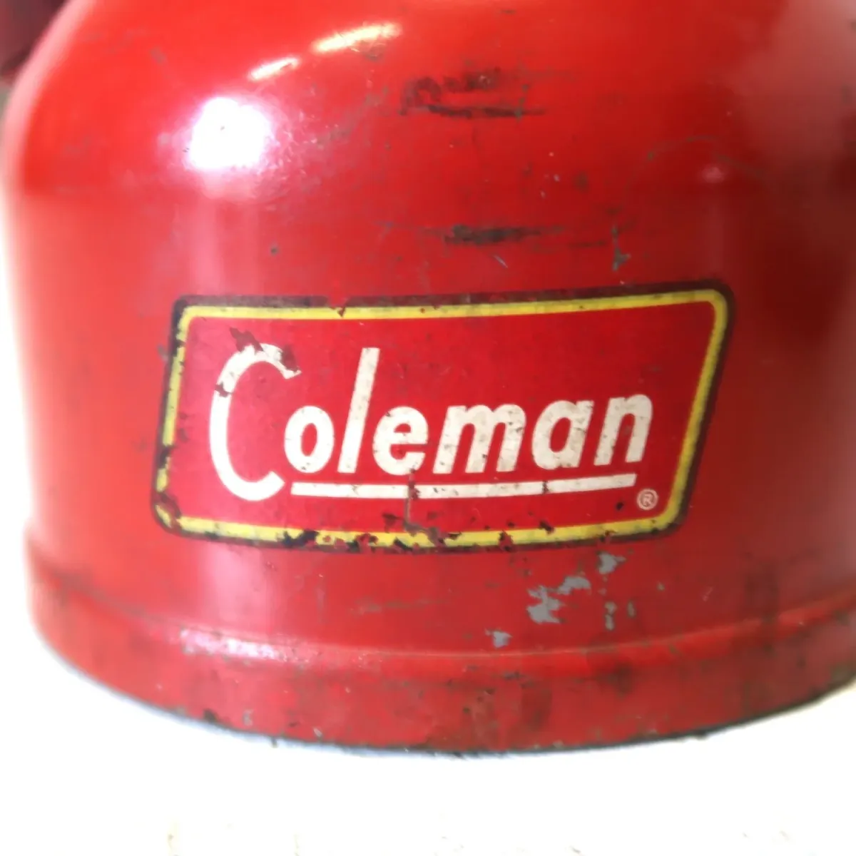 1959年製 コールマン ビンテージ ランタン 200A ジャンク