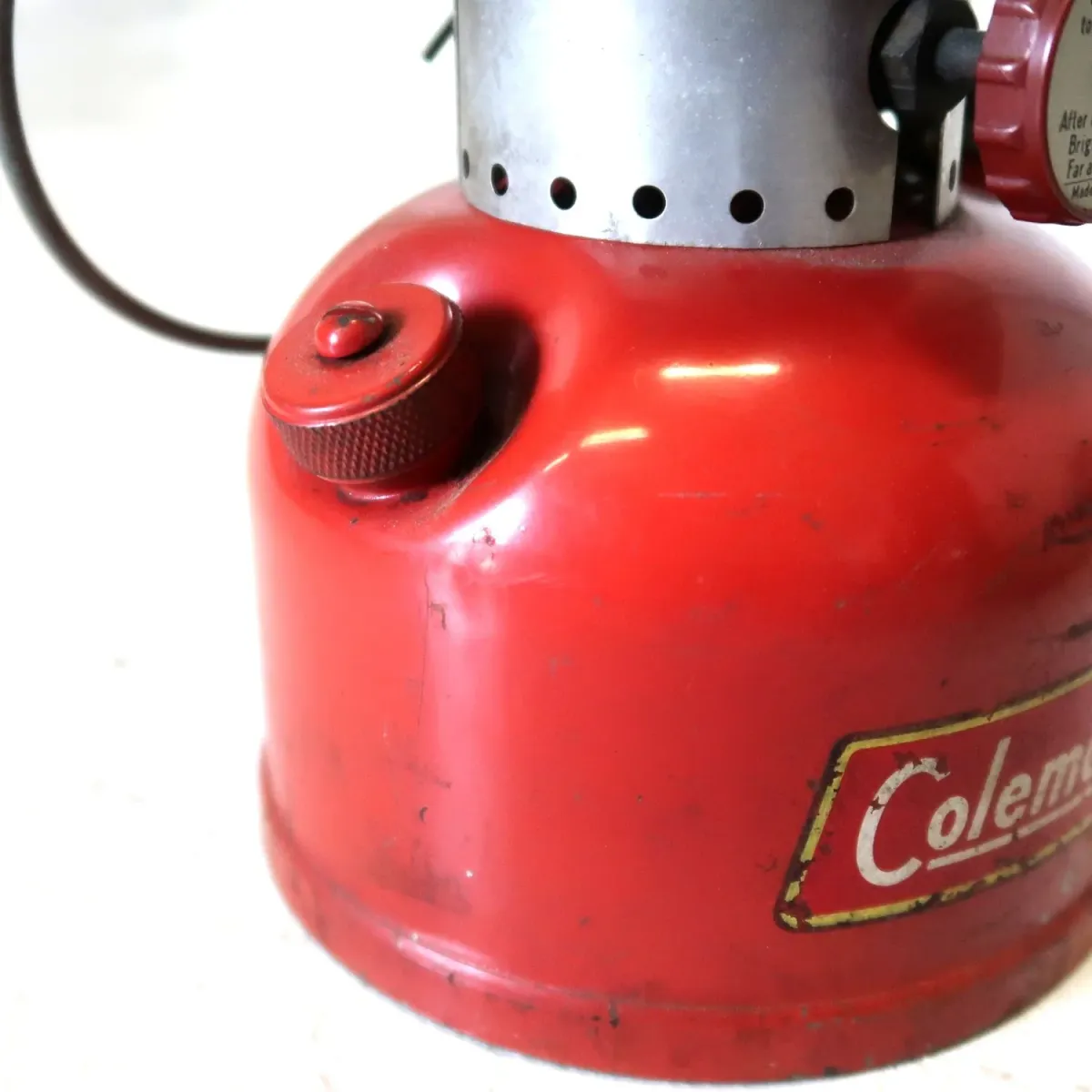 1959年製 コールマン ビンテージ ランタン 200A ジャンク
