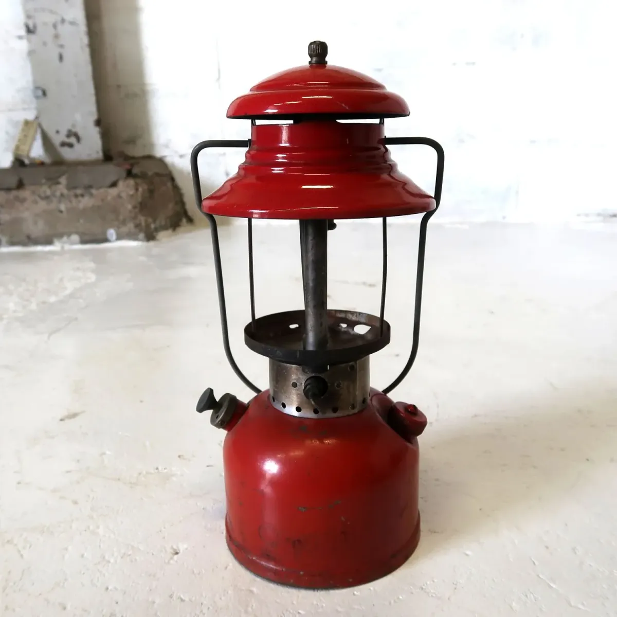 1959年製 コールマン ビンテージ ランタン 200A ジャンク