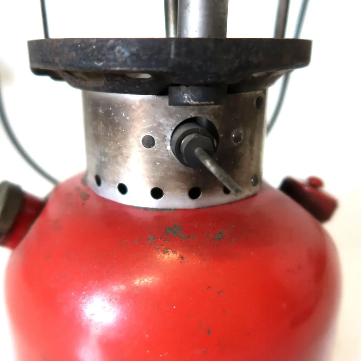 1959年製 コールマン ビンテージ ランタン 200A ジャンク