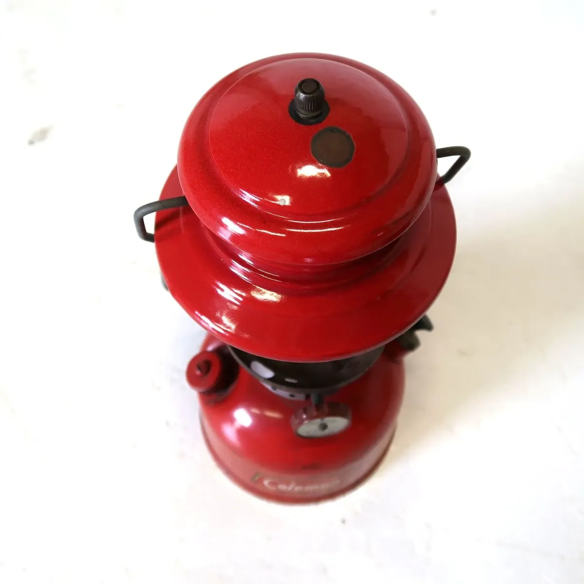 1959年製 コールマン ビンテージ ランタン 200A ジャンク