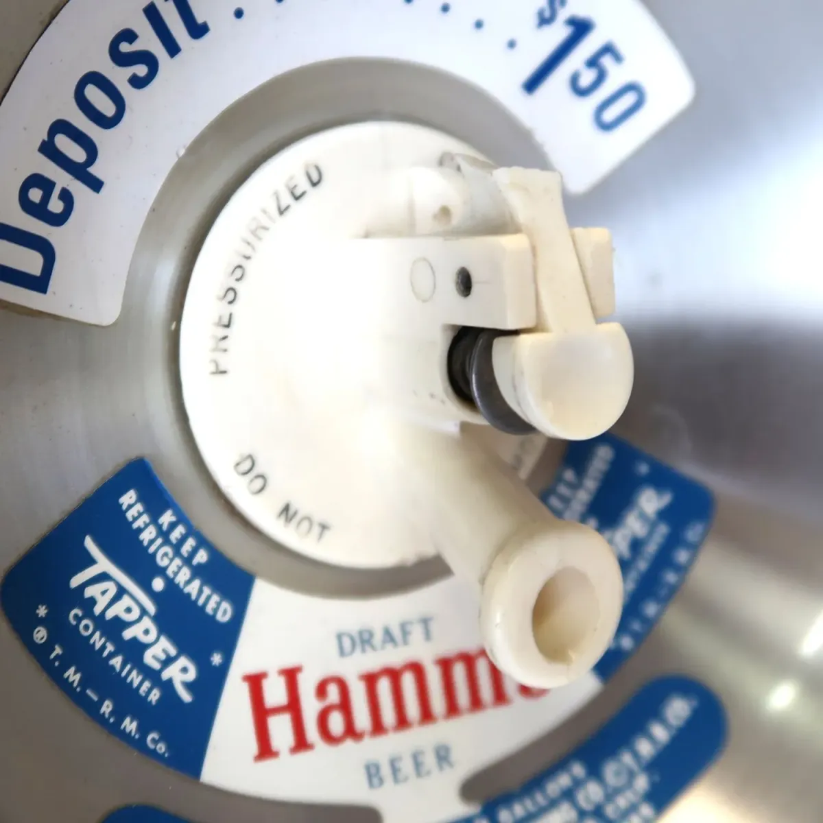 Hamm`s ビンテージ ビールジャグ