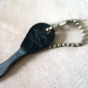 ビンテージ キーホルダー スクリュードライバー