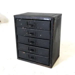 ビンテージ メタルキャビネット