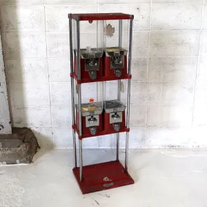 Beaver Machine Corporation ビンテージ ガムボール