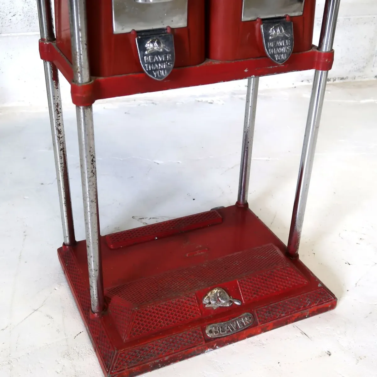 Beaver Machine Corporation ビンテージ ガムボール