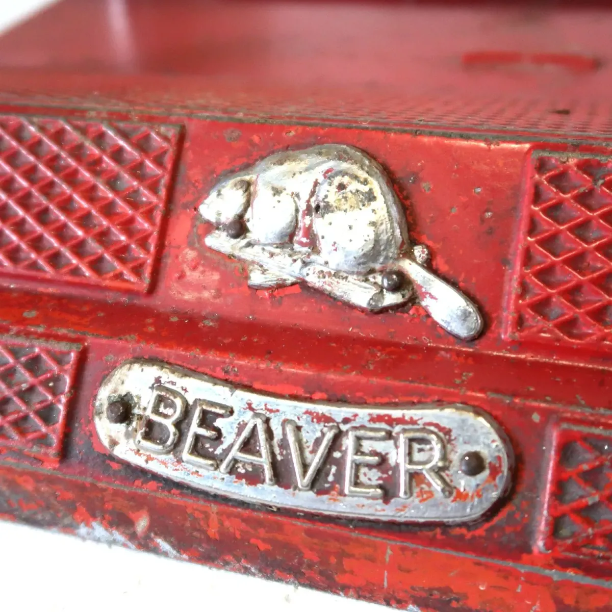 Beaver Machine Corporation ビンテージ ガムボール