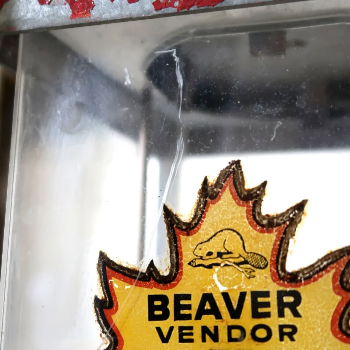 Beaver Machine Corporation ビンテージ ガムボール